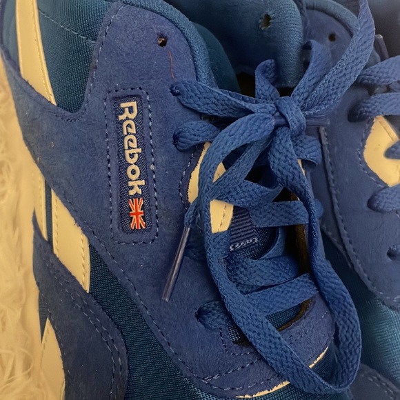 final !! Reebok Classic USA 7 , 6.5 UK, 25 cm, 39 Eur , 250 mm, Nylon - Picture 13 of 17